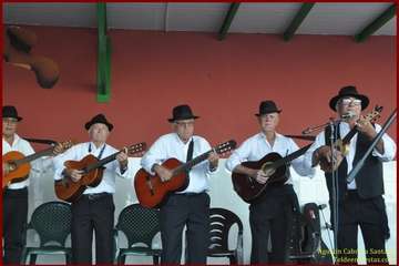 Pregón de las fiestas de Hoya Aguedita-La Primavera 2019 (Foto TF)